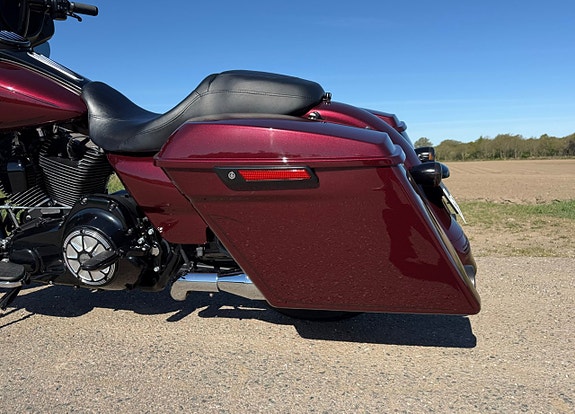 Harley-Davidson Street Glide Special 1.7 V-Twin Custom - Påkostad! 16 of 25