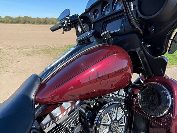 Harley-Davidson Street Glide Special 1.7 V-Twin Custom - Påkostad! 14 of 25