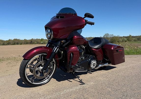 Harley-Davidson Street Glide Special 1.7 V-Twin Custom - Påkostad! 2 of 25