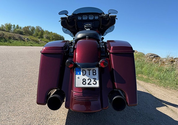Harley-Davidson Street Glide Special 1.7 V-Twin Custom - Påkostad! 20 of 25
