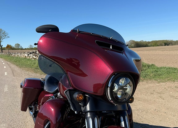 Harley-Davidson Street Glide Special 1.7 V-Twin Custom - Påkostad! 13 of 25