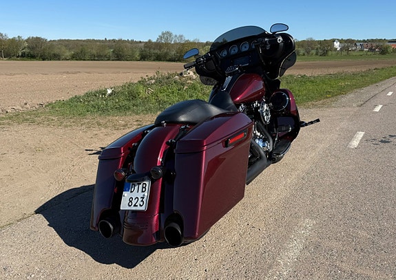 Harley-Davidson Street Glide Special 1.7 V-Twin Custom - Påkostad! 8 of 25