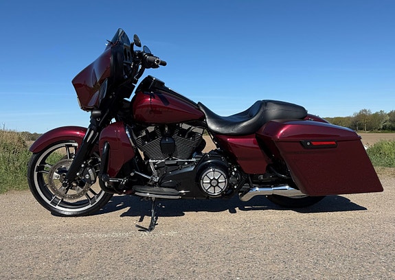 Harley-Davidson Street Glide Special 1.7 V-Twin Custom - Påkostad! 3 of 25