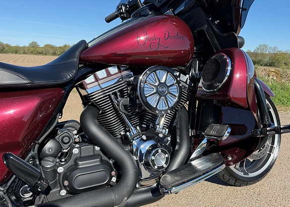 Harley-Davidson Street Glide Special 1.7 V-Twin Custom - Påkostad! 6 of 25
