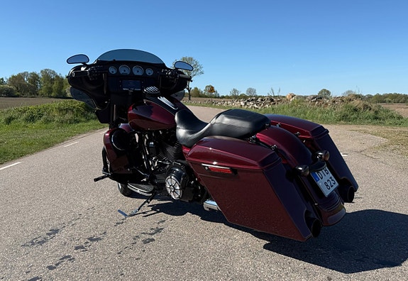 Harley-Davidson Street Glide Special 1.7 V-Twin Custom - Påkostad! 22 of 25