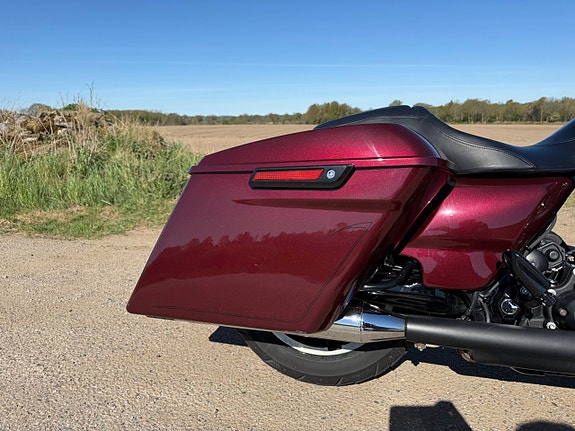 Harley-Davidson Street Glide Special 1.7 V-Twin Custom - Påkostad! 9 of 25