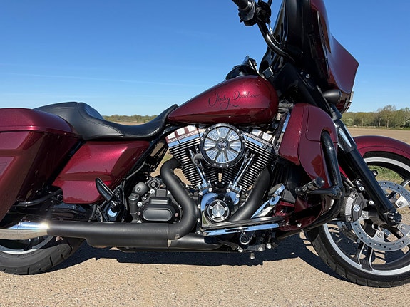 Harley-Davidson Street Glide Special 1.7 V-Twin Custom - Påkostad! 5 of 25