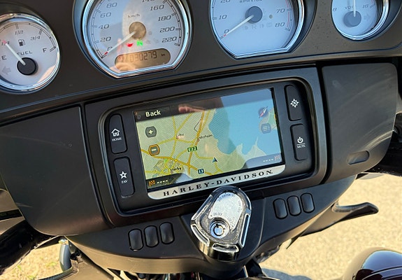 Harley-Davidson Street Glide Special 1.7 V-Twin Custom - Påkostad! 25 of 25