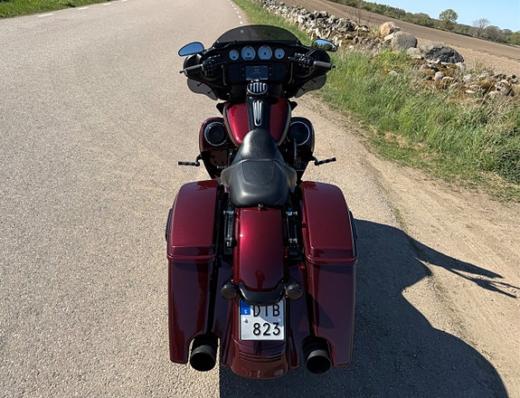 Harley-Davidson Street Glide Special 1.7 V-Twin Custom - Påkostad! 19 of 25
