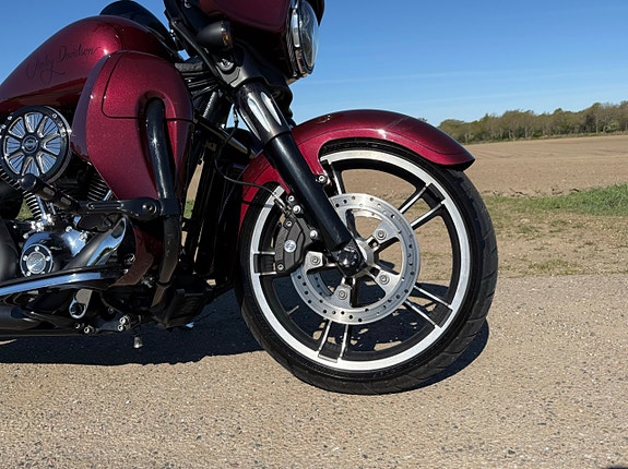 Harley-Davidson Street Glide Special 1.7 V-Twin Custom - Påkostad! 15 of 25