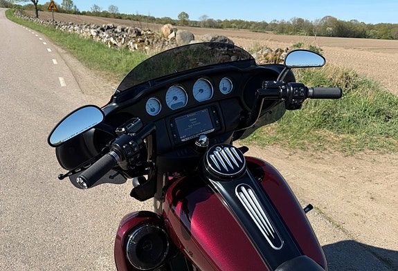 Harley-Davidson Street Glide Special 1.7 V-Twin Custom - Påkostad! 12 of 25