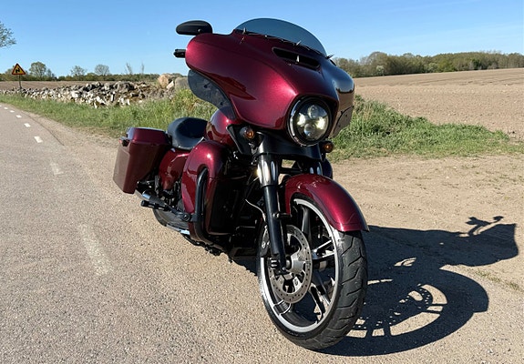 Harley-Davidson Street Glide Special 1.7 V-Twin Custom - Påkostad! 4 of 25