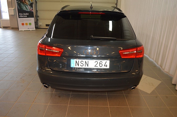 Audi A6 4 of 5