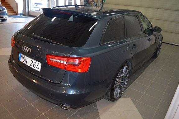 Audi A6 3 of 5