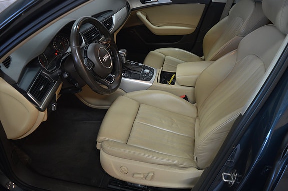 Audi A6 9 of 20