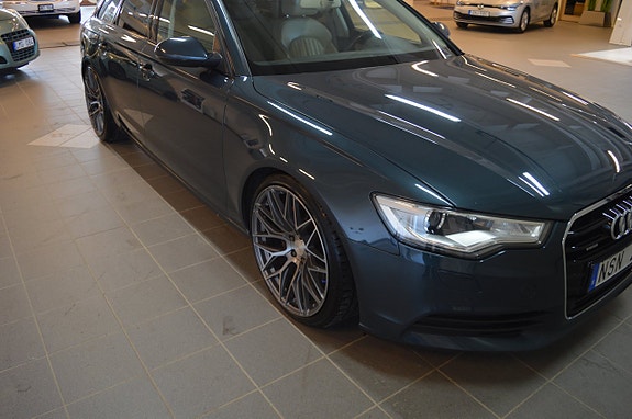 Audi A6 20 of 20