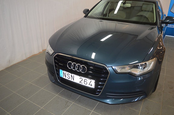 Audi A6 2 of 5