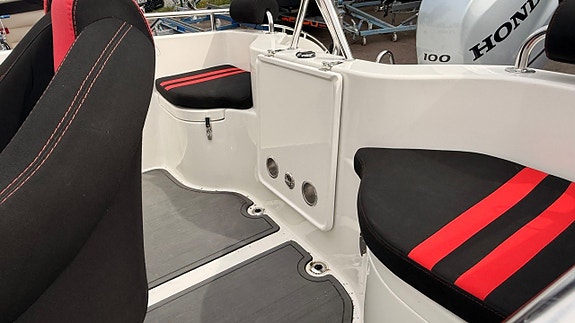 Micore 570cc Honda BF100 - 2019 4 of 5