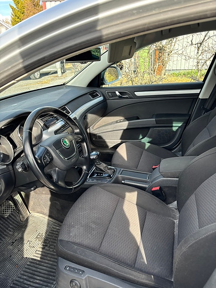 Skoda Superb 5 of 5