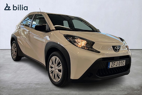 Toyota Aygo X 18 of 20