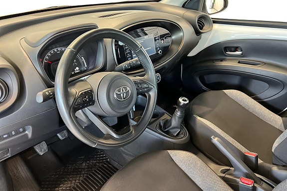 Toyota Aygo X 13 of 20