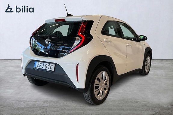 Toyota Aygo X 17 of 20