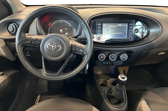 Toyota Aygo X 9 of 20