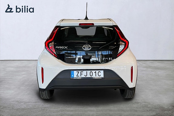 Toyota Aygo X 5 of 5