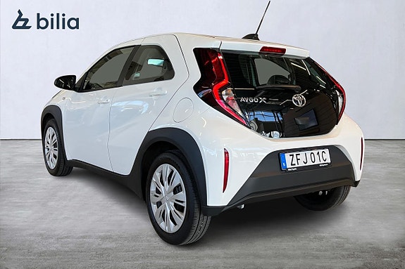 Toyota Aygo X 2 of 5