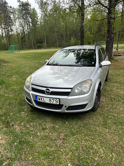 Brugt Opel Astra 1.6