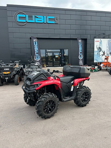 Can-Am Outlander XMR 700 Momsad