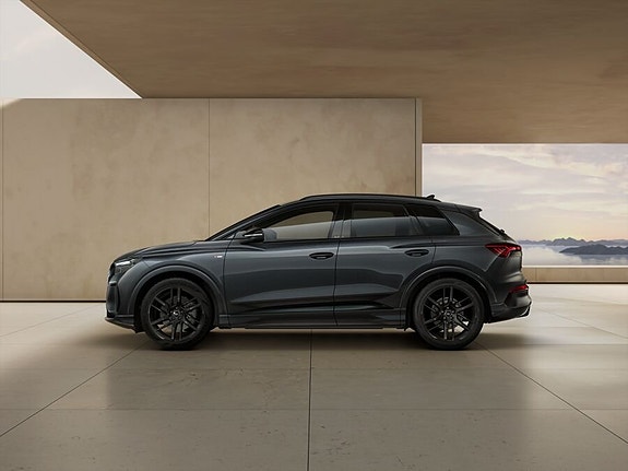 Audi Q4 e-tron 2 of 8
