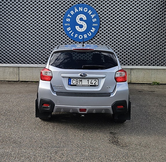 Subaru XV 2 of 5
