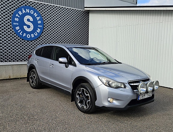 Subaru XV 4 of 5