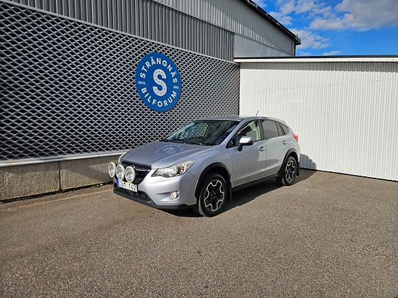 Subaru XV 6 of 20
