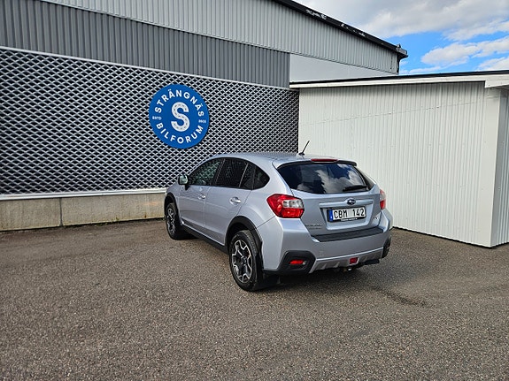 Subaru XV 5 of 5