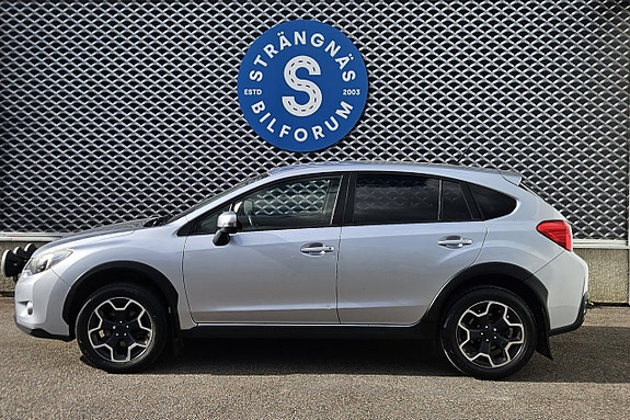 Brugt Subaru Xv 