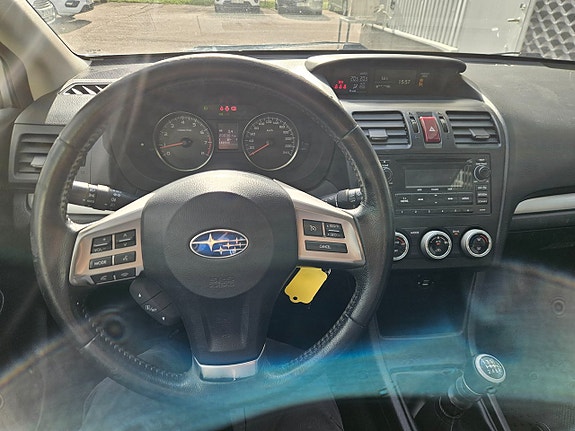 Subaru XV 12 of 20