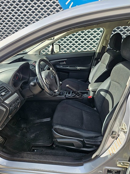 Subaru XV 9 of 20