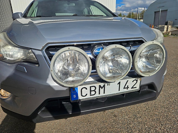 Subaru XV 7 of 20