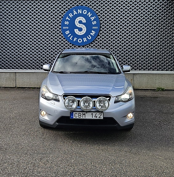 Subaru XV 3 of 5