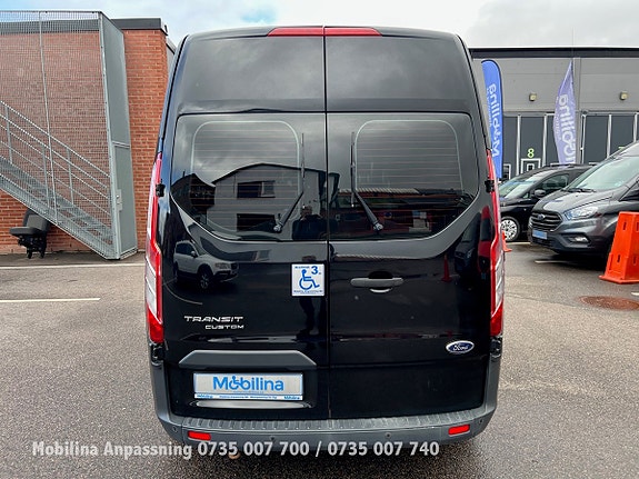 Ford Transit Custom 15 of 30