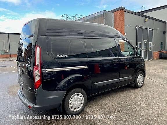 Ford Transit Custom 13 of 30