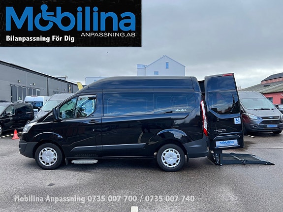 Ford Transit Custom 2 of 5