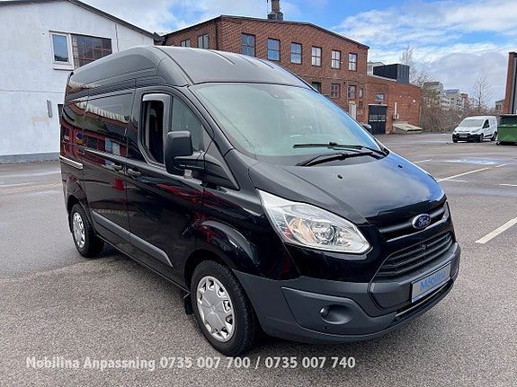 Ford Transit Custom 19 of 30