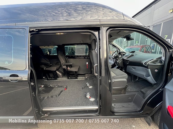 Ford Transit Custom 30 of 30
