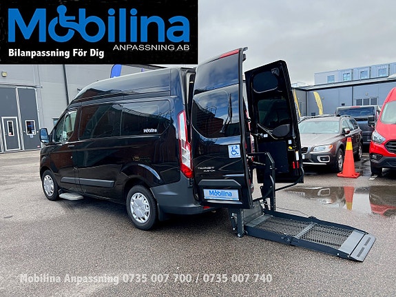 Ford Transit Custom 3 of 5