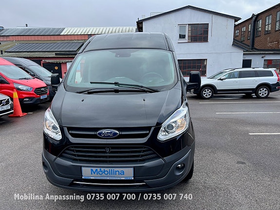 Ford Transit Custom 7 of 30
