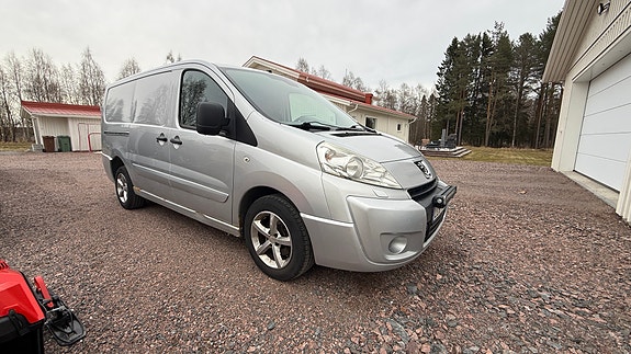 Peugeot Expert 3 of 5