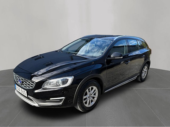 Volvo V60 Cross Country